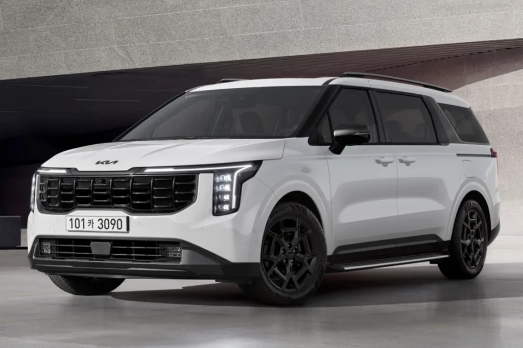 2025 2026 기아 카니발 하이브리드 비교