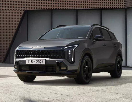 2026 기아 스포티지 sportage