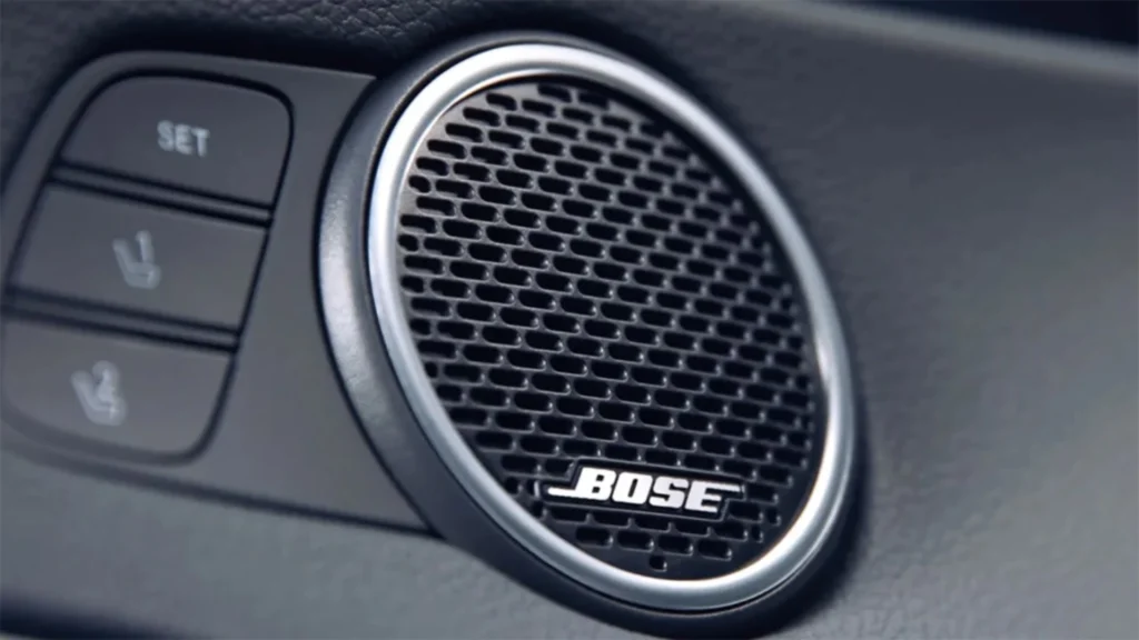 2026 기아 카니발 하이브리드 BOSE 보스 사운드