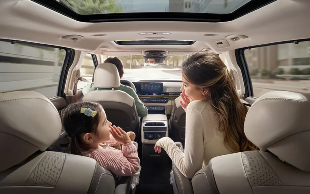 2026 기아 카니발 하이브리드