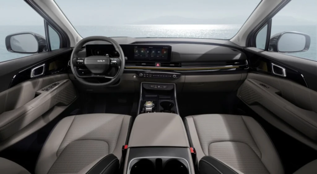 2026 기아 카니발 하이브리드