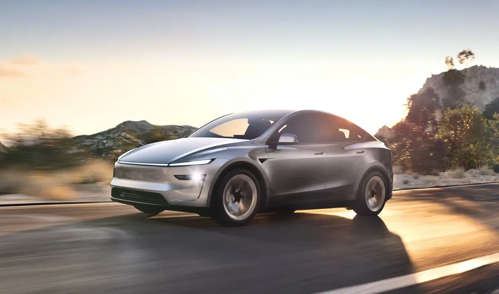 테슬라 모델Y 주니퍼 프리미엄 롱레인지