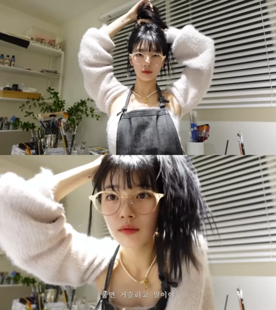 블루엘리펀트 수지 blueelephant suzy