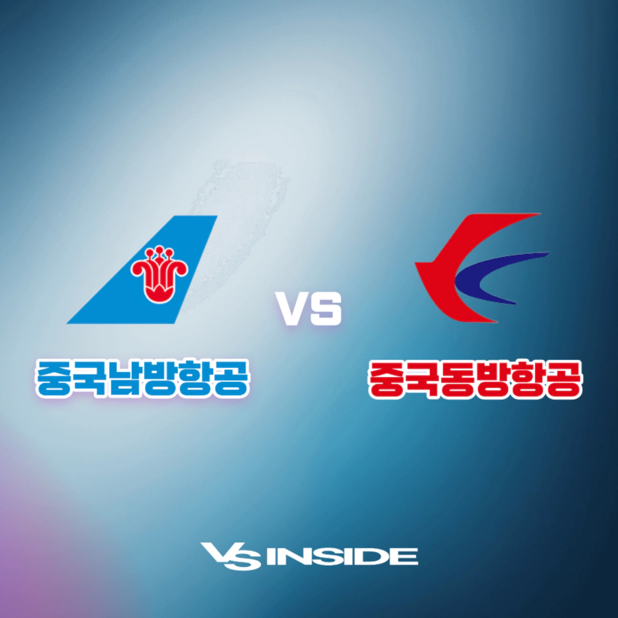 china southern airline vs china eastern airline
