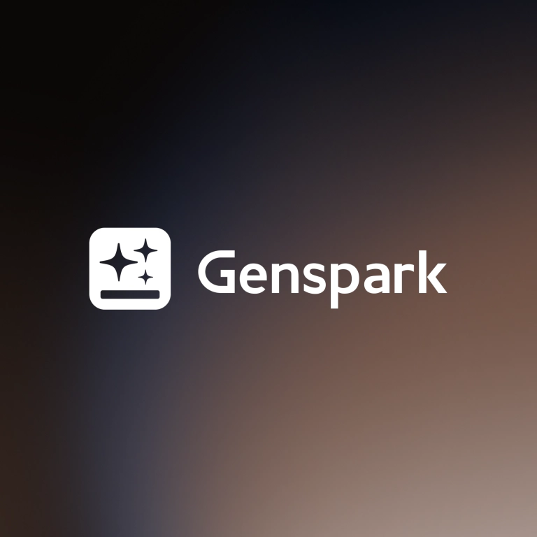젠스파크 genspark