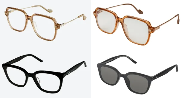 젠틀몬스터 블루엘리펀트 gentle monster blue elephant