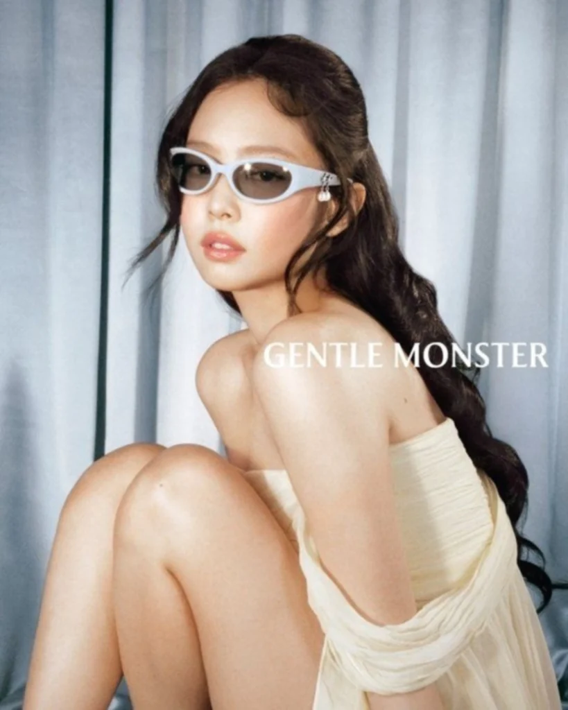 젠틀몬스터 제니 gentle monster jennie