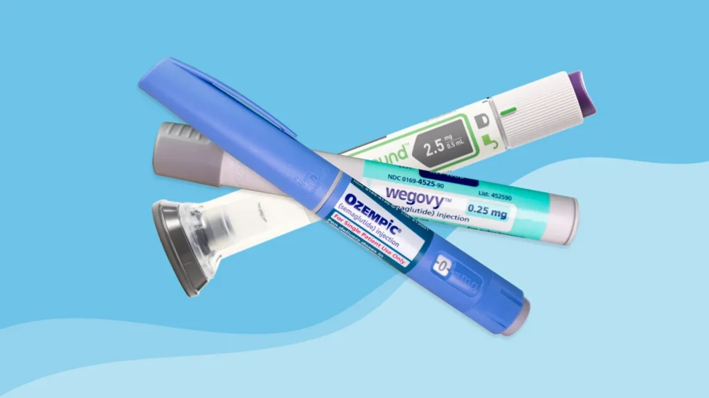 위고비 wegovy GLP1