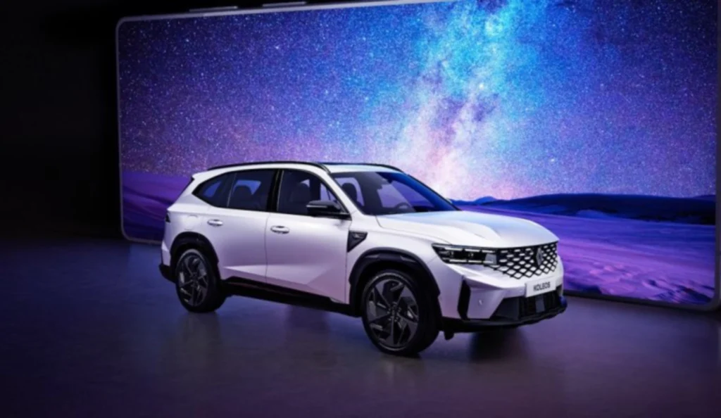 2026 그랑콜레오스 가솔린 하이브리드