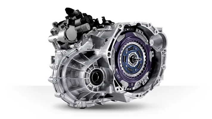 현대자동차 7단 DCT 변속기