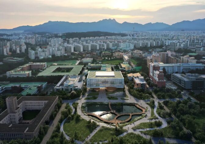 서울과학기술대학교 캠퍼스