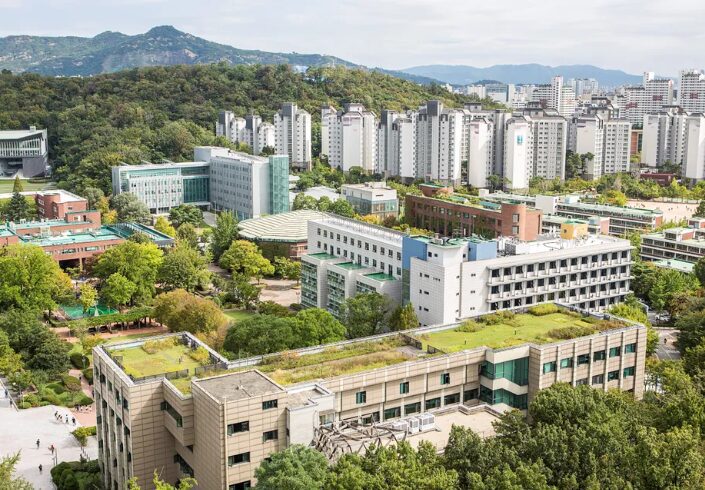서울시립대학교 캠퍼스