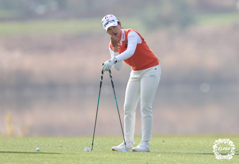 박현경 KLPGA