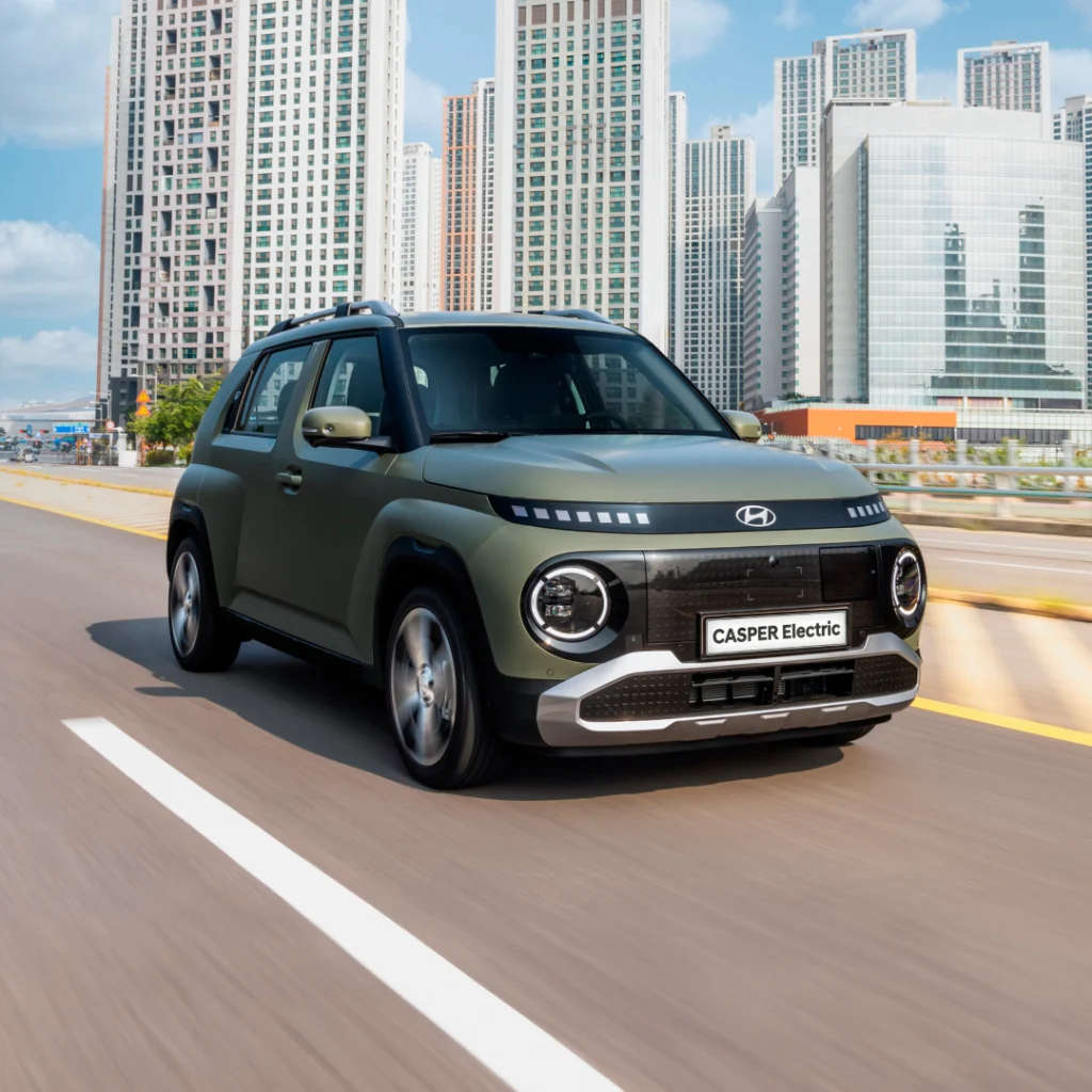 현대 캐스퍼일렉트릭 casper electric
